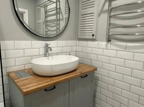 Апартаменты GREY APARTMENT Рядом с Центром