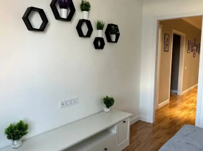 Апартаменты GREY APARTMENT Рядом с Центром