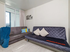 Апартаменты Dayker City Apartments Студия у Аквапарка