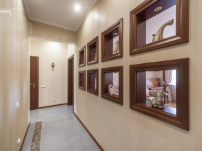 Апартаменты Роскошная Квартира для 8 Гостей с Парковкой