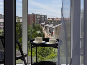 Квартира Уютная квартира комфорт-класса