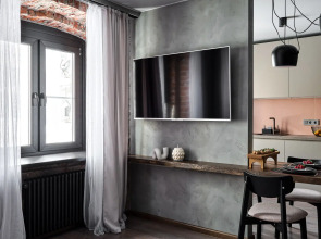 Апартаменты Дизайнерский Люкс у Стен Кремля