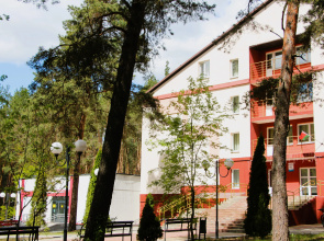 Vysokiy Bereg Tok Recreation camp