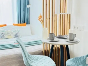 Апартаменты 4 Парка Мята