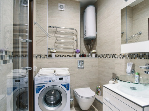 Квартира Sibkvart Крылова 34 (3 этаж)
