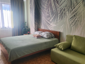 Uyutnaya V Sovremennom Zhk Flat