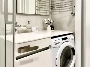 Апартаменты Однокомнатные 29 by Mangosteen Apartments