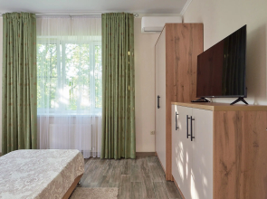 Квартира у Парка (Парковка, Мангал, Беседка)