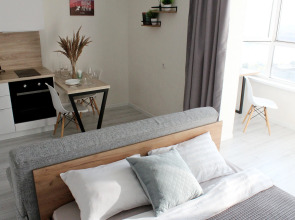 Квартира - студия 30м2  рядом с Монументом Дружбы