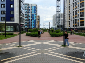 Апартаменты Балтика