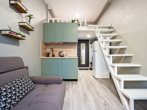 Квартира Студия 25м² 5/6 этаж