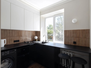 Квартира Душевно на Козьмодемьянской 4