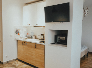 Апартаменты с Видом на Горы 2