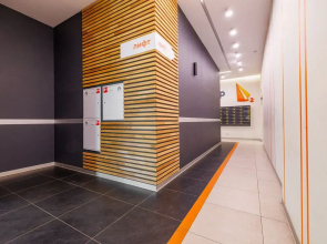 Апартаменты Dayker City Apartments Студия у Аквапарка