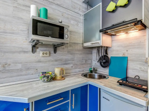 Квартира Лахта-Центр 1