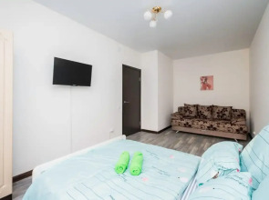 Апартаменты на улице Народного ополчения 6