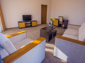 Отель Ani Central Inn