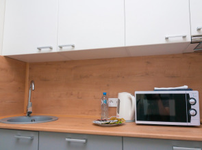 Апартаменты Abri Luxe на Полевой рядом с Пермь - Экспо