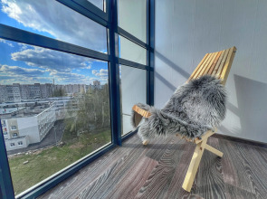 Апартаменты Студия у Реки Волхов