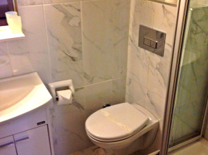 Отель Naz Wooden House Inn