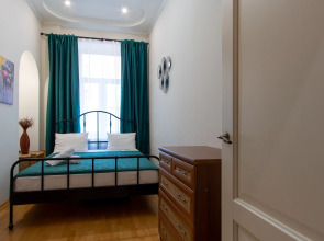 Апартаменты на Лубянке 2-х комнатные