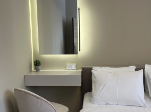 Квартира Современная в Центре Хибины