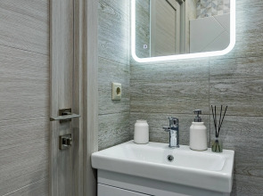 Апартаменты MaxRealty24 студия проезд Стройкомбината д.1