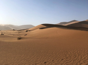 Aroma Desert Safari Camping