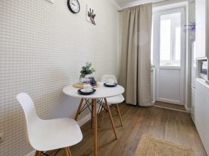 Апартаменты на Краснопрудной