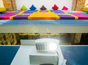 Хостел CapsLock