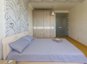 Апартаменты у метро Октябрьская