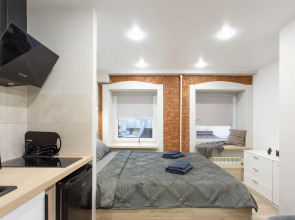 Апартаменты в трех минутах от Кремля