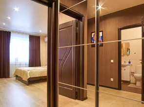 Квартира Sibkvart Крылова 34 (15)