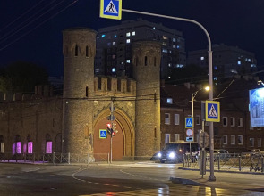 Апартаменты У Закхаймских ворот 87а