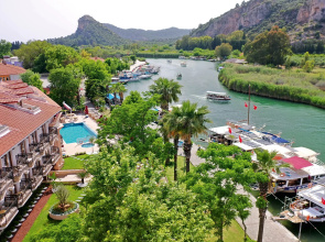 Dalyan Caria Luxury Hotel