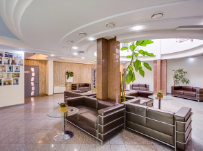 Отель Парк Сити