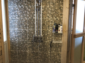 Частный дом Уединенный дом на берегу Ладоги