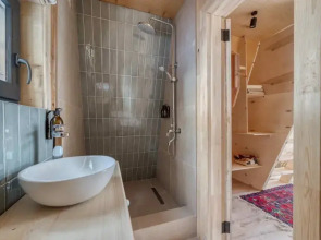 Глэмпинг Дзен поляна