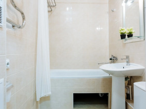 Апартаменты King в ЖК Эрмитаж Горсовет Планета