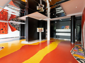 Апартаменты ArtTowerAparts 424