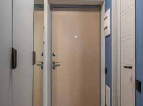 Апартаменты Уютная Студия в ЖК Мельница