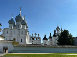 Частный дом Терем 1