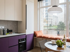 Апартаменты Дизайнерская студия в ЖК NOW бизнес класса