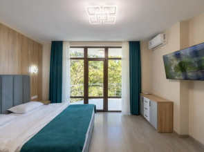 1-Komnatnaya Ot Uk Family Pride Apartments 2 Etazh Kv.10 Flat
