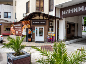 Апартаменты Sun City Apartments Рядом с Пляжем Ривьера
