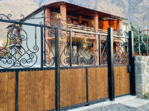 Отель Paradise Kazbegi