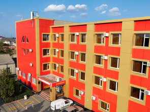 Flamingo Hotel