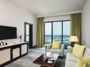 Отель JA Ocean View Hotel