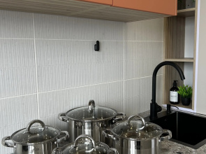 Квартира Уютная с красивым видом