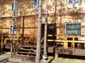 Гостевой дом Ольхонский лес